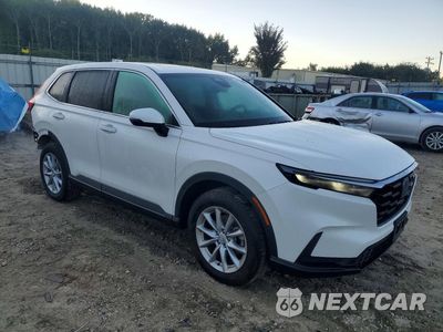 Czwarte zdjęcie samochodu z boku: 2026 HONDA CR-V EX VIN:2HKRS4H48TH429250 - miniatura