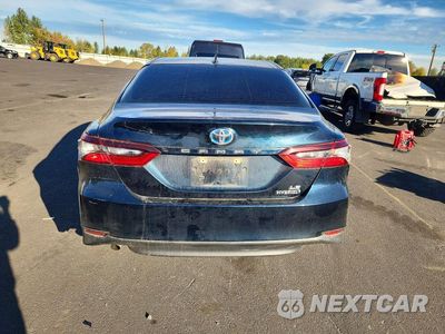 Zdjęcie 6 z 12 samochodu: 2021 TOYOTA CAMRY LE VIN:4T1C31AKXMU024214 - miniatura