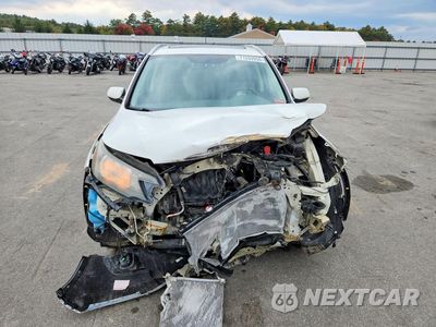 Piąte zdjęcie samochodu w środku: 2013 HONDA CR-V EXL VIN:5J6RM4H77DL010169 - miniatura