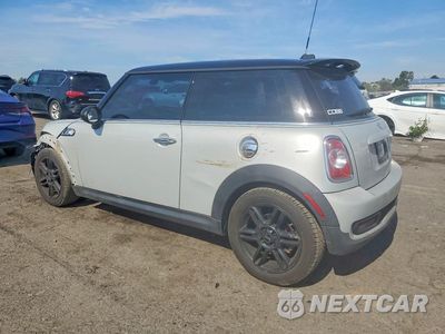 Drugie zdjęcie samochodu z przodu: 2013 MINI COOPER S VIN:WMWSV3C55DT476068 - miniatura