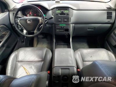 Zdjęcie 8 z 14 samochodu: 2003 HONDA PILOT EXL VIN:2HKYF18553H523819 - miniatura
