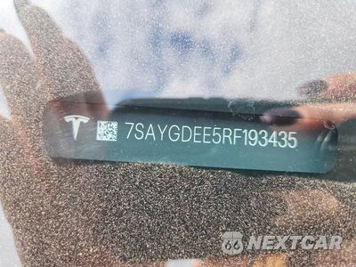Zdjęcie 13 z 13 samochodu: 2024 TESLA MODEL Y VIN:7SAYGDEE5RF193435 - miniatura