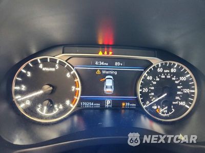 Zdjęcie 9 z 12 samochodu: 2021 NISSAN ALTIMA SR VIN:1N4BL4CV2MN340070 - miniatura