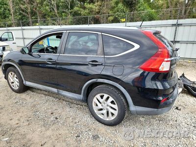 Drugie zdjęcie samochodu z przodu: 2016 HONDA CR-V EXL VIN:2HKRM3H72GH542728 - miniatura