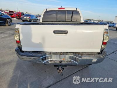 Zdjęcie 6 z 13 samochodu: 2015 TOYOTA TACOMA DOUBLE CAB PRERUNNER VIN:3TMJU4GN5FM181636 - miniatura