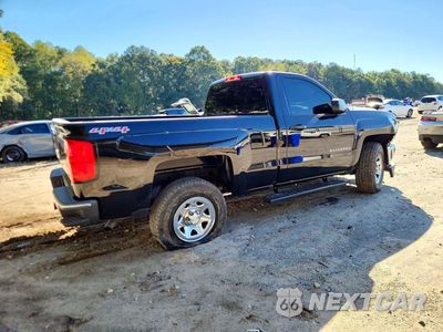 Trzecie zdjęcie samochodu z tyłu: 2016 CHEVROLET SILVERADO K1500 VIN:1GCNKNEC8GZ390724 - miniatura