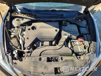 Zdjęcie 11 z 12 samochodu: 2017 NISSAN ALTIMA 2.5 S VIN:1N4AL3AP1HC190187 - miniatura