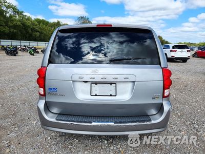 Zdjęcie 6 z 13 samochodu: 2017 DODGE GRAND CARAVAN SXT VIN:2C4RDGCG0HR664068 - miniatura