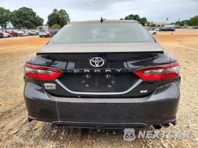 Zdjęcie 6 z 13 samochodu: 2022 TOYOTA CAMRY SE VIN:4T1G11AK1NU629361 - miniatura