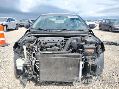 Piąte zdjęcie samochodu w środku: 2013 KIA FORTE EX VIN:KNAFU4A24D5732255 - miniatura
