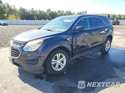 2016 CHEVROLET EQUINOX LS 2GNFLEEK2G6349016 - główne zdjęcie licytacji z USA - miniatura