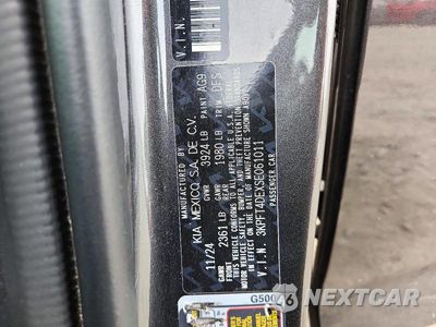 Zdjęcie 12 z 12 samochodu: 2025 KIA K4 LXS VIN:3KPFT4DEXSE061011 - miniatura