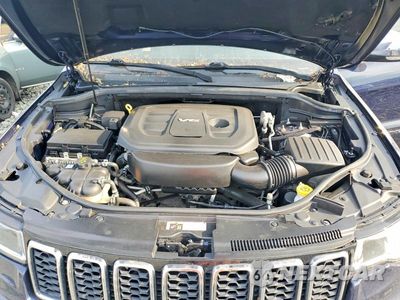 Zdjęcie 12 z 13 samochodu: 2018 JEEP GRAND CHEROKEE LIMITED VIN:1C4RJFBG0JC280827 - miniatura