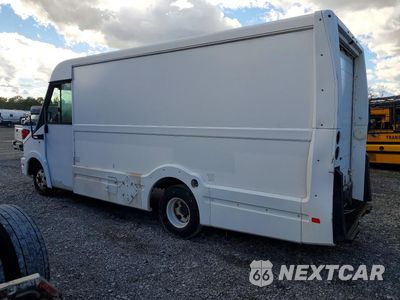 Drugie zdjęcie samochodu z przodu: 2017 ISUZU REACH DELIVERY VAN VIN:JALB4T170H7W00285 - miniatura