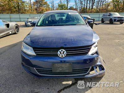 Piąte zdjęcie samochodu w środku: 2013 VOLKSWAGEN JETTA VIN:3VWDP7AJ5DM372589 - miniatura