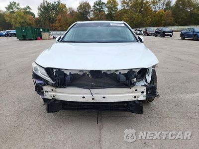 Piąte zdjęcie samochodu w środku: 2019 TOYOTA CAMRY HYBRID SE VIN:4T1B21HK3KU518156 - miniatura