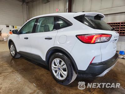 Drugie zdjęcie samochodu z przodu: 2022 FORD ESCAPE S VIN:1FMCU0F65NUA62504 - miniatura