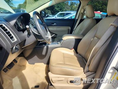 Zdjęcie 7 z 13 samochodu: 2008 FORD EDGE SEL VIN:2FMDK38C58BA19399 - miniatura