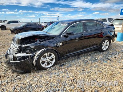 2018 FORD TAURUS SEL 1FAHP2E80JG138807 - główne zdjęcie licytacji z USA - miniatura