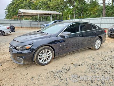 2018 CHEVROLET MALIBU LT 1G1ZD5STXJF105670 - główne zdjęcie licytacji z USA - miniatura