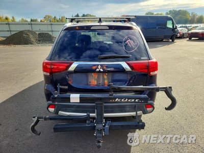 Zdjęcie 6 z 12 samochodu: 2018 MITSUBISHI OUTLANDER GT VIN:JA4JZ4AX0JJ004438 - miniatura