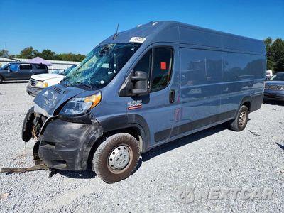 2022 RAM PROMASTER 3500 VF HIGH ROOF DELIVERY VAN 3C6MRVJG1NE125823 - główne zdjęcie licytacji z USA - miniatura