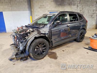 2025 HONDA CR-V SPORT-L 2HKRS6H81SH816932 - główne zdjęcie licytacji z USA - miniatura