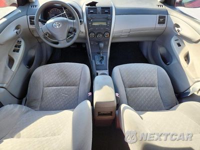 Zdjęcie 8 z 12 samochodu: 2009 TOYOTA COROLLA LE VIN:JTDBL40E69J051335 - miniatura