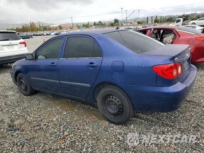 Drugie zdjęcie samochodu z przodu: 2007 TOYOTA COROLLA CE VIN:JTDBR32E170100594 - miniatura