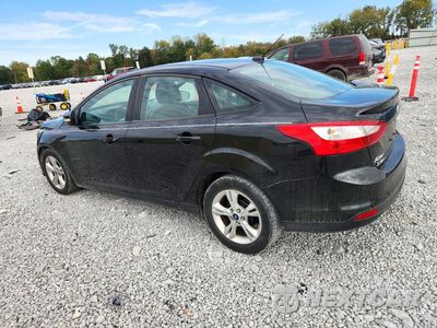 Drugie zdjęcie samochodu z przodu: 2013 FORD FOCUS SE VIN:1FADP3F24DL382213 - miniatura