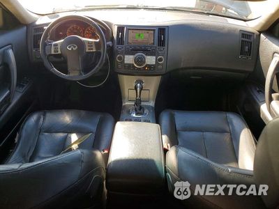 Zdjęcie 8 z 13 samochodu: 2008 INFINITI FX35 BASE VIN:JNRAS08W68X210449 - miniatura