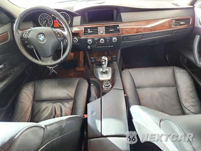 Zdjęcie 8 z 12 samochodu: 2010 BMW 535 XI VIN:WBANV9C59AC391696 - miniatura