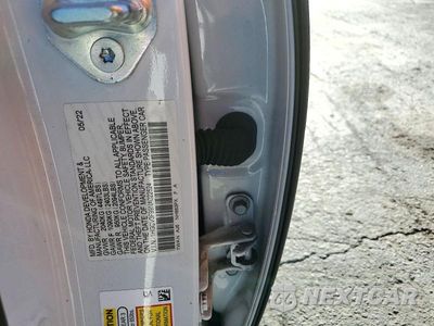 Zdjęcie 12 z 12 samochodu: 2022 HONDA ACCORD TOURING HYBRID VIN:1HGCV3F99NA022524 - miniatura