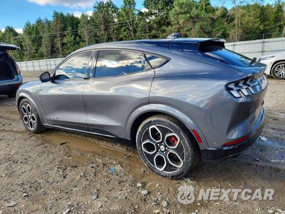 Drugie zdjęcie samochodu z przodu: 2023 FORD MUSTANG MACH-E GT VIN:3FMTK4SEXPMA86850 - miniatura