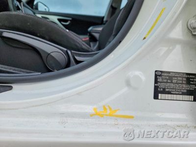 Zdjęcie 12 z 13 samochodu: 2015 HYUNDAI ELANTRA SE VIN:5NPDH4AE2FH578589 - miniatura