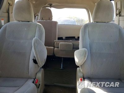 Zdjęcie 10 z 13 samochodu: 2017 TOYOTA SIENNA LE VIN:5TDJZ3DC8HS157011 - miniatura