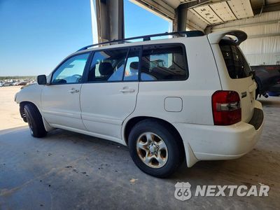 Drugie zdjęcie samochodu z przodu: 2005 TOYOTA HIGHLANDER BASE VIN:JTEGD21A050129171 - miniatura