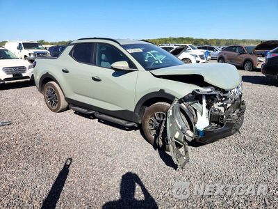 Czwarte zdjęcie samochodu z boku: 2024 HYUNDAI SANTA CRUZ SEL VIN:5NTJCDDE2RH109148 - miniatura