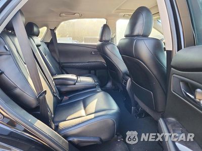 Zdjęcie 10 z 12 samochodu: 2013 LEXUS RX 350 BASE VIN:2T2BK1BA8DC155143 - miniatura