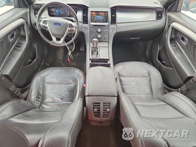 Zdjęcie 8 z 13 samochodu: 2015 FORD TAURUS SEL VIN:1FAHP2E82FG164543 - miniatura