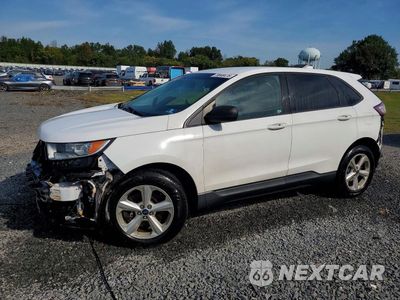 2015 FORD EDGE SE 2FMTK4G87FBC27716 - główne zdjęcie licytacji z USA - miniatura