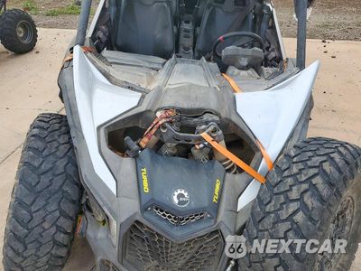 Zdjęcie 7 z 10 samochodu: 2019 CAN-AM MAVERICK X3 UTILITY VEHICLE VIN:3JBVMAY4XKK000013 - miniatura