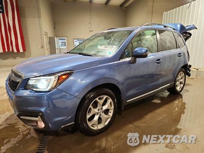 2018 SUBARU FORESTER 2.5I TOURING JF2SJAWC6JH585393 - główne zdjęcie licytacji z USA - miniatura