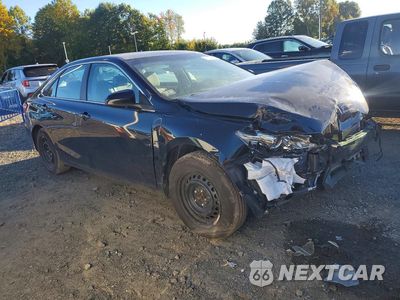 Czwarte zdjęcie samochodu z boku: 2017 TOYOTA CAMRY LE VIN:4T1BF1FK0HU748351 - miniatura