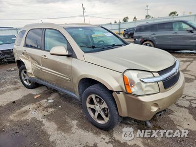 Czwarte zdjęcie samochodu z boku: 2008 CHEVROLET EQUINOX LT VIN:2CNDL53F386279559 - miniatura