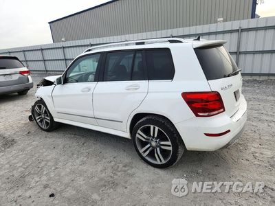 Drugie zdjęcie samochodu z przodu: 2015 MERCEDES-BENZ GLK 350 VIN:WDCGG5HB2FG392874 - miniatura