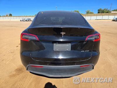 Zdjęcie 6 z 12 samochodu: 2020 TESLA MODEL Y VIN:5YJYGDEE7LF050863 - miniatura