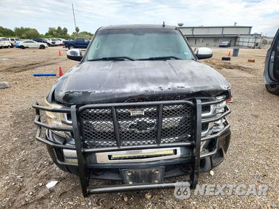 Piąte zdjęcie samochodu w środku: 2009 CHEVROLET SILVERADO C1500 LT VIN:3GCEC23J99G211722 - miniatura