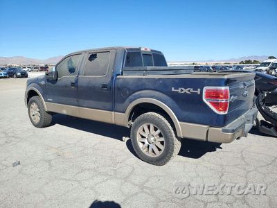 Drugie zdjęcie samochodu z przodu: 2013 FORD F150 SUPERCREW VIN:1FTFW1ET6DKD41799 - miniatura