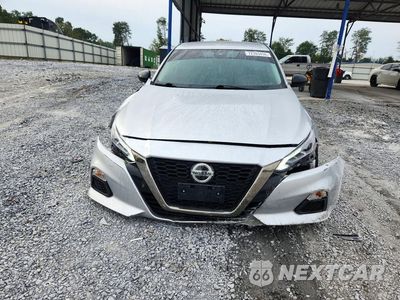 Piąte zdjęcie samochodu w środku: 2021 NISSAN ALTIMA SR VIN:1N4BL4CV8MN311673 - miniatura